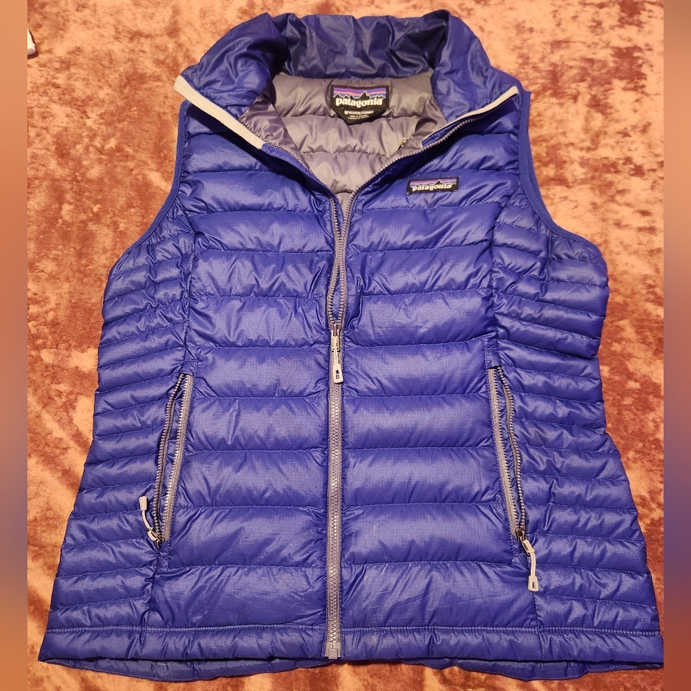 Patagonia Down Vest